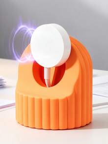 JMMO 1pc Silicone Charger Stand Compatible With Apple Watch