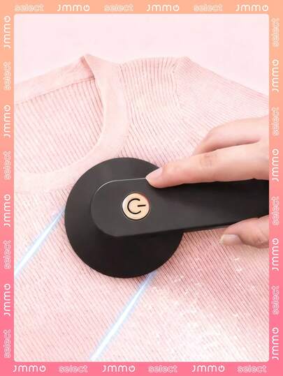 JMMO Depilatories, Hair Remover, Fabric Shaver,Rechargeable Fabric Hair Remover: Portable & USB Powered Hairball Trimmer For Home Pilling Clip Sweater Shaver & Wool Pilling Garment Removal,Fabric Shaver,