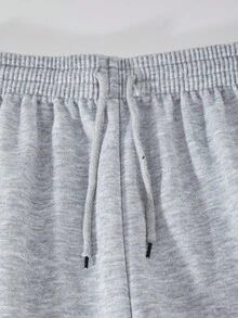 Sparklyn 少女宽松休闲运动裤，美式宽松筒裤，百搭休闲慢跑裤，适合春秋季日常穿着