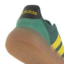 Adidas Barreda Decode Kids' Sneakers Collegiate Green / Yellow / Court Green JQ8852 - 綠色 - 查看 7