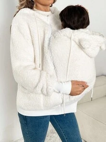 SHEIN Maternity 3-In-1 Coats Autumn/Winter