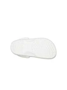 Crocs Classic Unisex Clog White 10001-100 - White - View 3