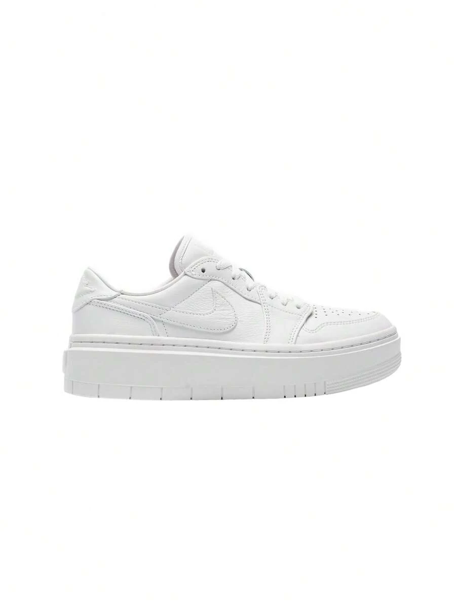 Nike Air Jordan 1 Elevate Low Women's Sneakers White DH7004 - White/White/White - View 1