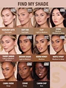 SHEGLAM 修容和古铜色 - Soft Tan - 查看 3