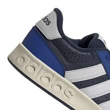Breakbase Kids' Sneakers Collegiate Navy / Dash Grey / Collegiate Royal JQ3062 - Collegiate Navy / Dash Grey / Collegiate Royal - View 7
