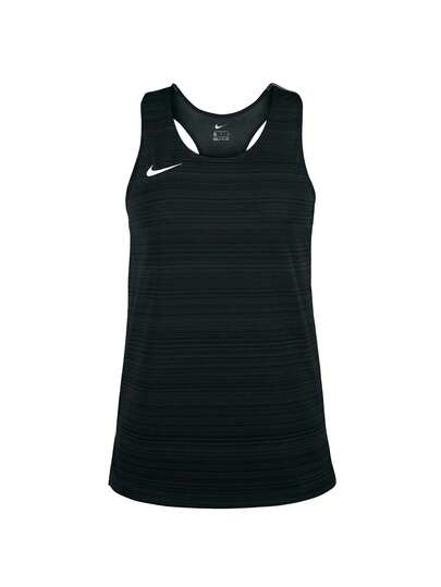 Nike Men's Sports Knitted Vest Black