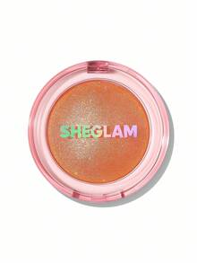 SHEGLAM Resaltador brillante y rebotante de la marca Red Bean - Maquillaje cosmético perfecto para mujeres y niñas, ideal para otoño e invierno, adecuado para el estilo Y2K, moda elegante, apropiado como regalo de cumpleaños, listo para fiestas de Halloween, mejor color