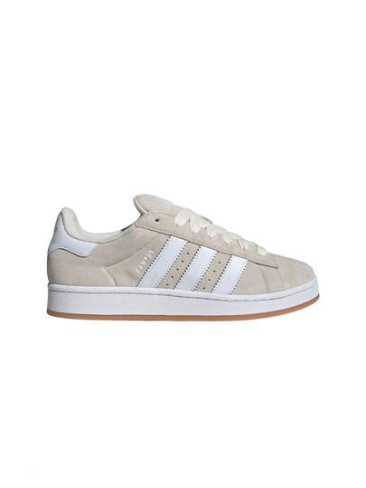Adidas Campus 00s Unisex Sneakers Wonder White / Cloud White / Gum ID1435