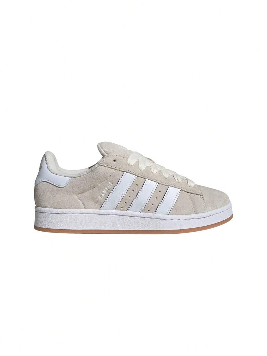 Adidas Campus 00s Unisex Sneakers Wonder White / Cloud White / Gum ID1435