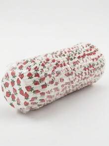 Zazumi 草莓图案纸杯蛋糕模具 - 彩色 - 查看 1