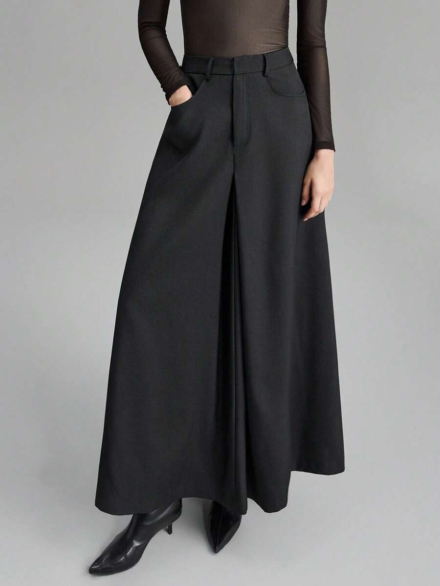 Ontre 2025年新款女装、秋冬装、四季服装、冬季服装、返校女装、万圣节和圣诞节服装、女教师制服、外套、夜间外出礼服、婚礼宾客礼服、优雅婚礼宾客礼服、教堂服装、女士商务休闲装、精致黑色商务休闲装、西装面料、女士铅笔裙、商务休闲装、通勤装、日常服装、新年女士圣诞服装