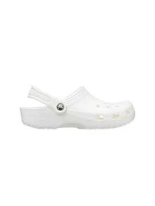 Crocs Classic Unisex Clog White 10001-100 - White - View 1