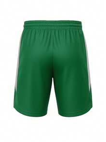 Nike Team Women's Basketball Short Green - Green - View 2