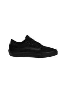 Vans Brooklyn Canvas Men's Trainers Black VD7Q BKA - Black - View 1