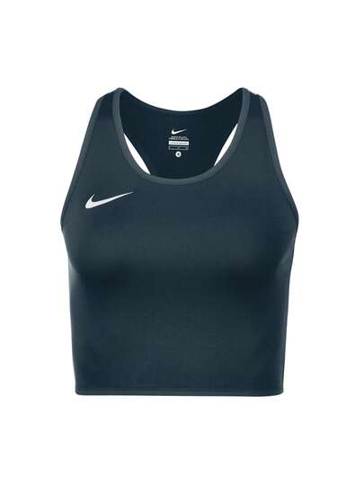 Nike Women's Cover Top Navy Blue