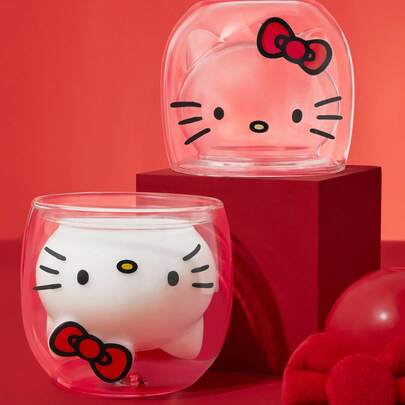 HELLO KITTY AND FRIENDS | SHEIN Bardaklar