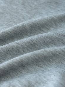 Loomiva Baby Boy Cartoon Dinosaur Pattern Knitted Soft Crew Neck Long Sleeve Bodysuit - Multicolor - View 4