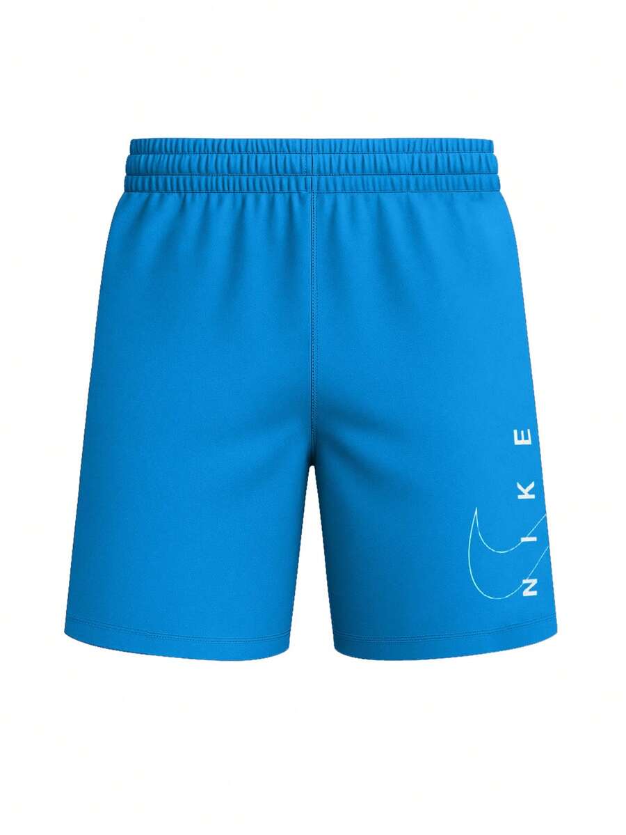 Nike Volley Boy's Swimwear Blue - Blue - View 1