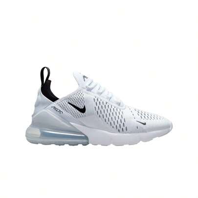 Nike Air Max 270 Trail Women's Running Shoes White / Black AH6789