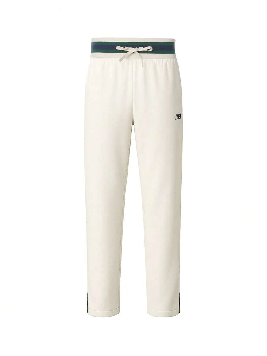 New Balance Men's Sports Pants Beige - Beige - View 1