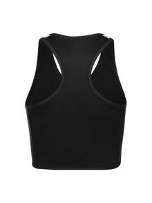 Nike Team Women's Tank Top Black - Black - View 2
