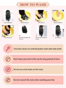 粉色蕾丝前假发 180 密度金色假发 真人发蕾丝前假发 13x4 蕾丝前假发 真人发直发 22 24 26 英寸 - SPink - 查看 9