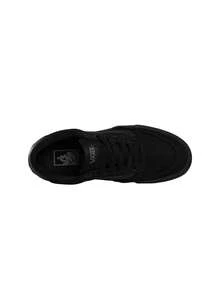 Vans Brooklyn Canvas Men's Trainers Black VD7Q BKA - Black - View 2