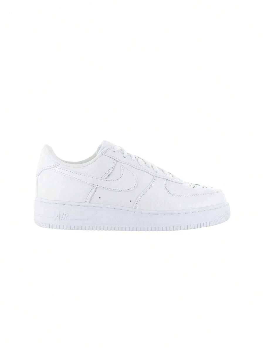 Nike Air Force 1 Low Men's Sneakers White IB4025 - White - View 1