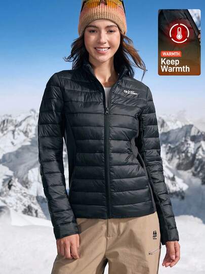 In My Nature 女士休闲百搭户外运动夹克，秋冬