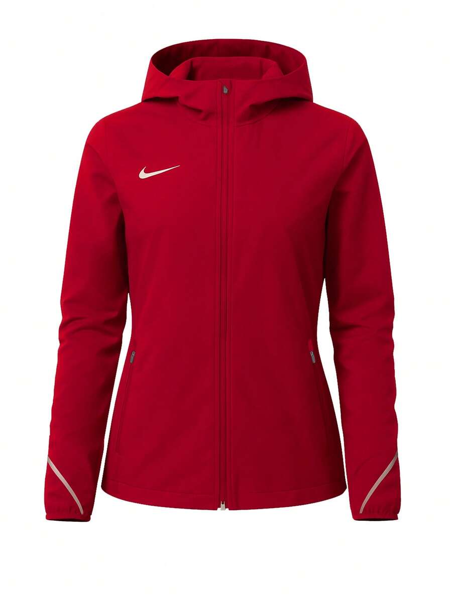 Nike Women's Sports Jacket Red