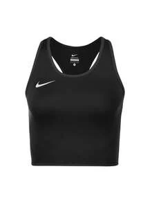 Nike Team Women's Tank Top Black - Black - View 1