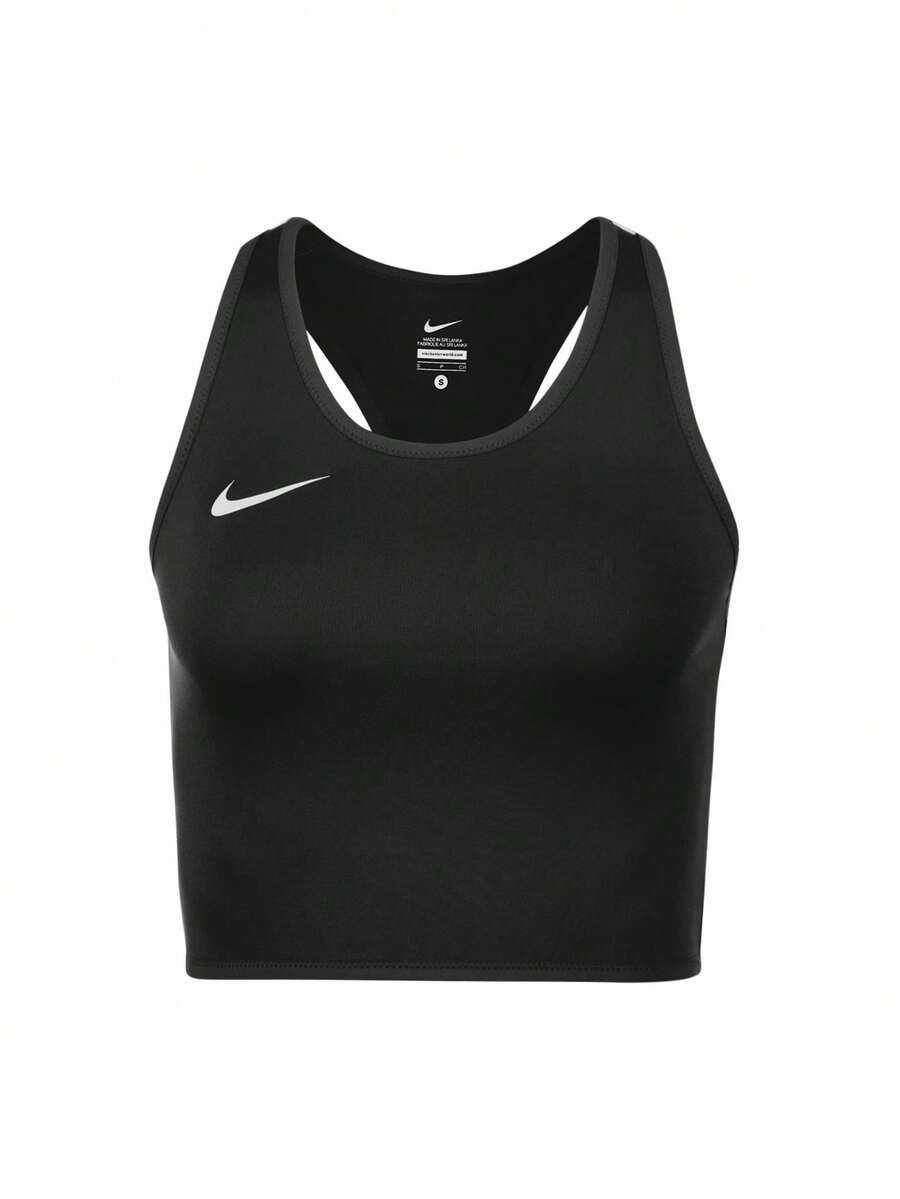 Nike Team Women's Tank Top Black - Black - View 1