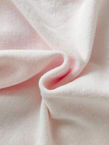 秋冬款女童字母花卉印花长袖毛衣和针织裤休闲套装 - 彩色 - 查看 3