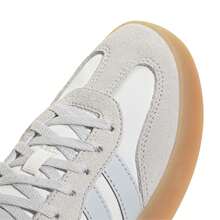 Adidas Barreda Decode Kids' Sneakers Core White / Halo Blue / Grey One JR0760 - 淺灰色 - 查看 7
