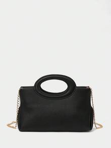 SHECARRY BAG - Black - View 3