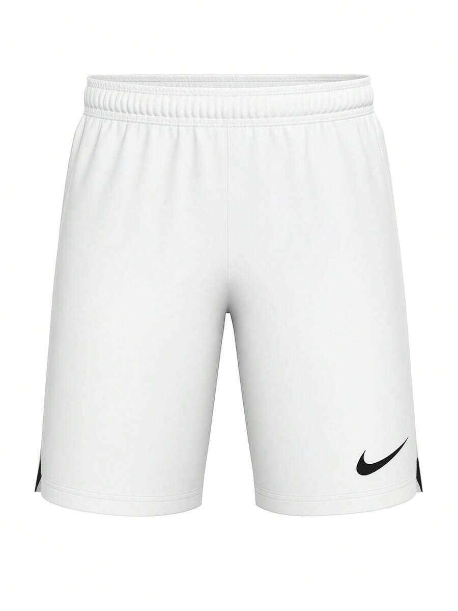 Nike Team Men's Volleyball Shorts White - White - View 1