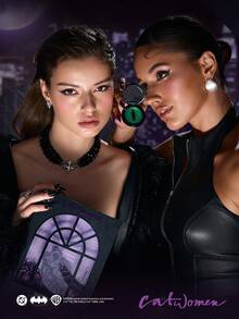 CATWOMAN™ | SHEGLAM Internal Testing - Full Collection Set - View 3