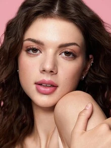 SHEGLAM Pout Phresh Color Changing Lipstick-Watermelon Ph Color Changing Natural Lipstick Changable Color Moisturizing Lip Balm Lip Makeup Brand Beauty Makeup Cosmetic For Women Girls Perfect For Fall Winter Ideal For Y2K Fancy Fashion Suitable For Birthday Present Halloween Party Ready Best Color