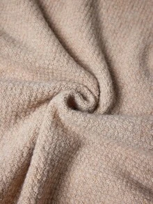 LanaWest Women's Western Style Casual Button & Sequin Embellished Cardigan - Khaki - View 7