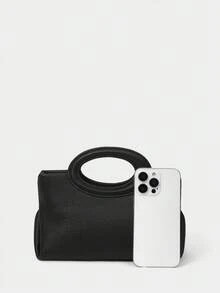 SHECARRY BAG - Black - View 4