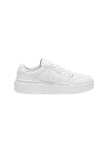 Nike Air Jordan 1 Elevate Low Women's Sneakers White DH7004 - White/White/White - View 5