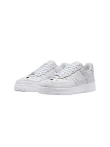 Nike Air Force 1 Low Men's Sneakers White IB4025 - White - View 2