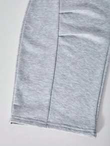 Sparklyn 少女宽松休闲运动裤，美式宽松筒裤，百搭休闲慢跑裤，适合春秋季日常穿着