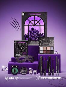 CATWOMAN™ | SHEGLAM Internal Testing - Full Collection Set - View 1