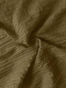 Sylviya Women's Casual 3D Floral Halter Slit Dress Olive Green Dresses Khaki Dress Women Summer Elegant Dress 3d Flower Dress - Coffee - View 8