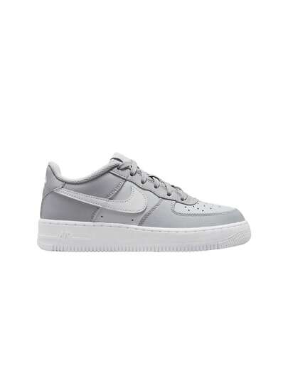 Nike Air Force 1 Grey Junior Kids Sneakers Gray FV5948