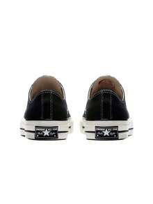 Converse Chuck 70 Classic Low Top Women's Sneakers Black White 162058C - White/Pink Foam/Metallic Silver/Light Crimson - View 2