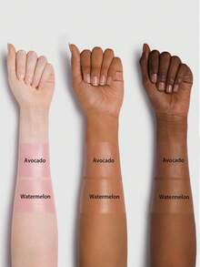 SHEGLAM Pout Phresh Color Changing Lipstick-Watermelon Ph Color Changing Natural Lipstick Changable Color Moisturizing Lip Balm Lip Makeup Brand Beauty Makeup Cosmetic For Women Girls Perfect For Fall Winter Ideal For Y2K Fancy Fashion Suitable For Birthday Present Halloween Party Ready Best Color