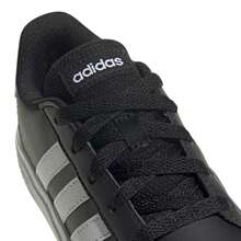 Adidas Grand Court 2.0 Kids' Sneakers Core Black / Cloud White GW6503 - Đen cơ bản / Trắng mây / Đen cơ bản - Xem 7