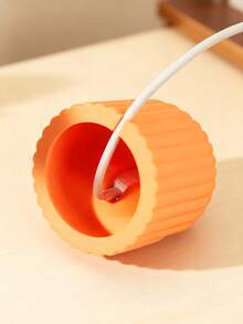 JMMO 1pc Silicone Charger Stand Compatible With Apple Watch